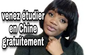 COMMENT OBTENIR UNE BOURSE EN CHINE