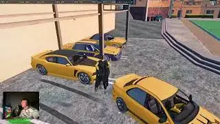 FR | FiveM RP | Limitless | Les Nashboy's en guerre !