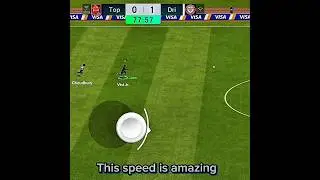 how much confidence do you need to do this?! 😳 #eafc #fifamobile #easports #shorts #mahashivratri