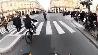BikeLife à Paris en #c100 
