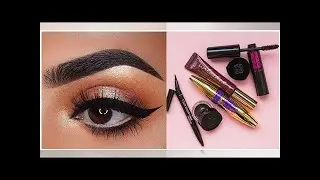 23 eye makeup products you need to have in your beauty arsenal