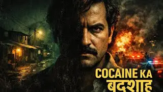 Jab Ek Din Ki Kamai $420 Million Thi | Pablo Escobar Documentary