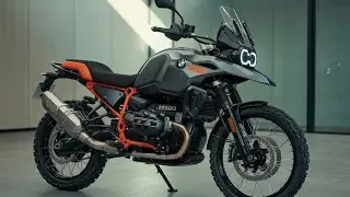 🔥2026 BMW F 450 GS | Next-Gen Adventure Bike Finally Revealed! Finally 