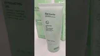SHEEureka Herbal Extract exfoliating gel. Get here 👉  