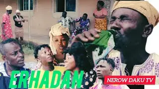 ERHADAN (BAD FATHER)AKPASUBI FULL MOVIE  WEST OSASUYI, SANTOS UYIGUE, EFILO, NEROW DAKU