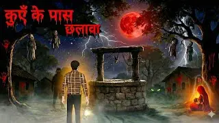 रात का रास्ता छलावा chalawa 👿 l Haunted village। Horror kahaniyan| scary kahani| Horror story