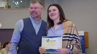 Budding Ukrainian entrepreneurs complete business start-up programme