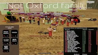 БИТВА ЗА НЕФТЕВЫШКИ НА 16 СЕРВЕРЕ   Not Oxford family... || Arizona rp x Gilbert