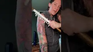 Arm blasting large tools