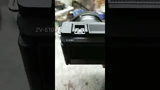 #sony a ZV-E10 2 Camera Power Off || Body Not Working