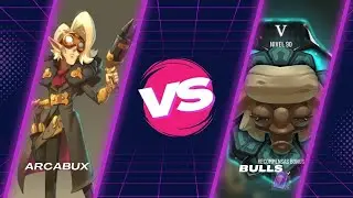 39 Ocra Arcabux VS 90 Bulls (Solo)
