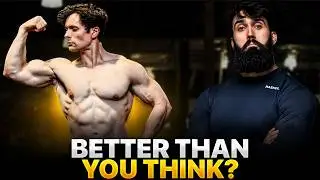 Exercise Scientist Reacts to Will Tennyson's Training & Diet