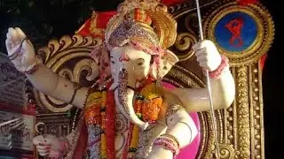 SHIVSHAMBU CHA vignartha | 2019  | 😱😱😱😱| Mumbai cha raja | Ganesh chaturthi