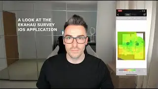 WN Video 005 - WiFi Tools - Ekahau Survey App for iOS