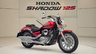 2026 Honda Shadow 125 EXPOSED! The Cruiser Everyone Will Talk About!