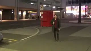 Missing The Train
