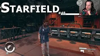 Let's Play: Starfield #48 - Helgi &uuml;berall suchen und einen Leumund-Zeugen finden