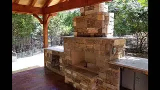 Custom Outdoor Pavilion - Freedom Outdoor Living