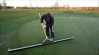 BMS - Folding Dew Removal Brush