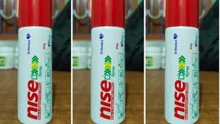 Nise D Spray/#medicine Diclofenac Linseed OilMentholMethyl Salicylate / Pain killer Faster/
