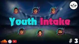 Youth Intake #3 &brvbar; FM18 &brvbar; Football Manager Podcast