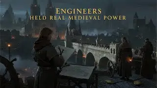 How Medieval ENGINEERS Outsmarted Kings &ndash; The Untold POWER Shift
