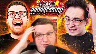 Реакция MBT на эту новую колоду просто СУПЕР!!! | Phantom Rage | Yu-Gi-Oh! Progression Series 2 +...