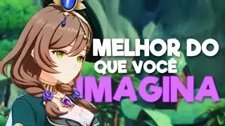 Voc&ecirc; N&Atilde;O IMAGINA o PODER dessa personagem! - Guia da Lisa Hyperbloom