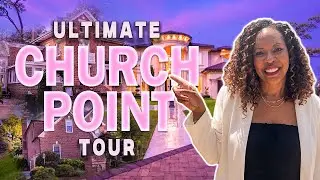 Church Point Virginia Neighborhood tour | Church Point Virginia lifestyle & Life in Church Point