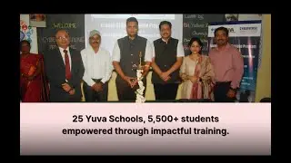 Cyberverse and Yuva Unstoppable Program For Cyber Security Education