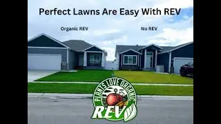 Organic REV Lawncare