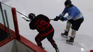 Planet Ice Delta - Islanders vs Hitmen CHAMPIONSHIP GAME (2023)