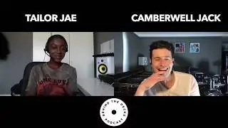 Behind The Decks DJ Podcast Episode 3 - Interview With DJ & Artist - Tailor Jae (Trailer)
