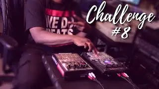 Wedobeats Sample Challenge 8