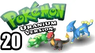 Pokemon Uranium Version ||  Amatree Town / Berry Traders || Part 20
