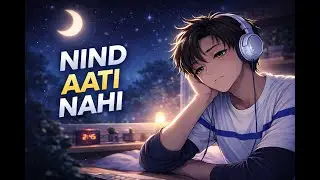 Nind Aati Nahi | Late Night Love Song | Sleepless Nights