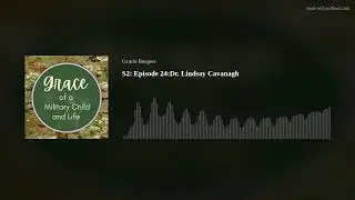 S2: Episode 24:Dr. Lindsay Cavanagh