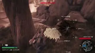 Days Gone: Lobert Draw Ridge Horde - Easy Method