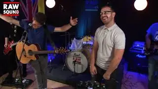 White Flag Dares - Little Shorty (Live RawSound TV Studio Performance)