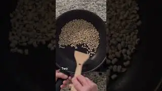 🍳 How to toss a wok like a PRO! | Canto Cooking Club #Shorts