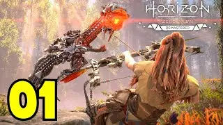 HORIZON ZERO DAWN REMASTERED #1 [Let's Play FR]