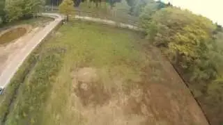 Drone chase FPV Flip 260, blackout mini h, STORM racing drone