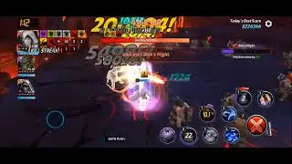 Moon Knight: 6.5M Bril. E. - Fracture ABL｜Fall of the Non-Rage