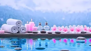 Healing Music with Gentle Water Sounds 🌿 Relieves Stress, Calm Anxiety & Depression, Deep Sleep