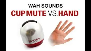 The Harp Wah&trade; vs. Hand-Cupping a Harmonica: Comparison