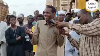 الشدة واللين في الدعوة || الشيخ محمد المجتبى حفظه الله/ حلقة سوق ليبيا 2022 -