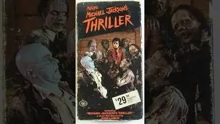 &laquo;Thriller&raquo; Майкла Джексона #история #чернаямысль #историячернокожих #майклджексон