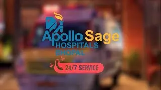 Central India&rsquo;s Most Advanced Emergency Care Unit | Apollo Sage Hospitals, Bhopal