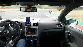 1:54,0 - Autodrom Most - Polo WRC