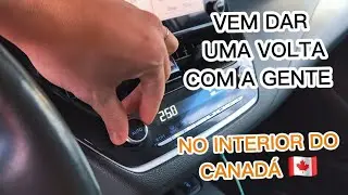 VIDA REAL NO CANADÁ 🍁 VEM ACOMPANHAR NOSSO PASSEIO DE SÁBADO 